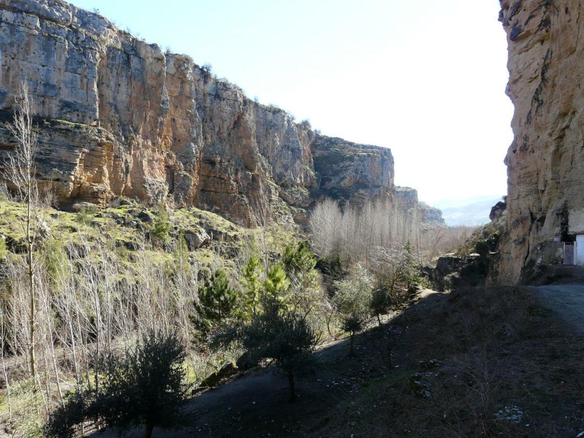 Apartamentos Turisticos Cortijo Garces Альхама-де-Гранада Экстерьер фото